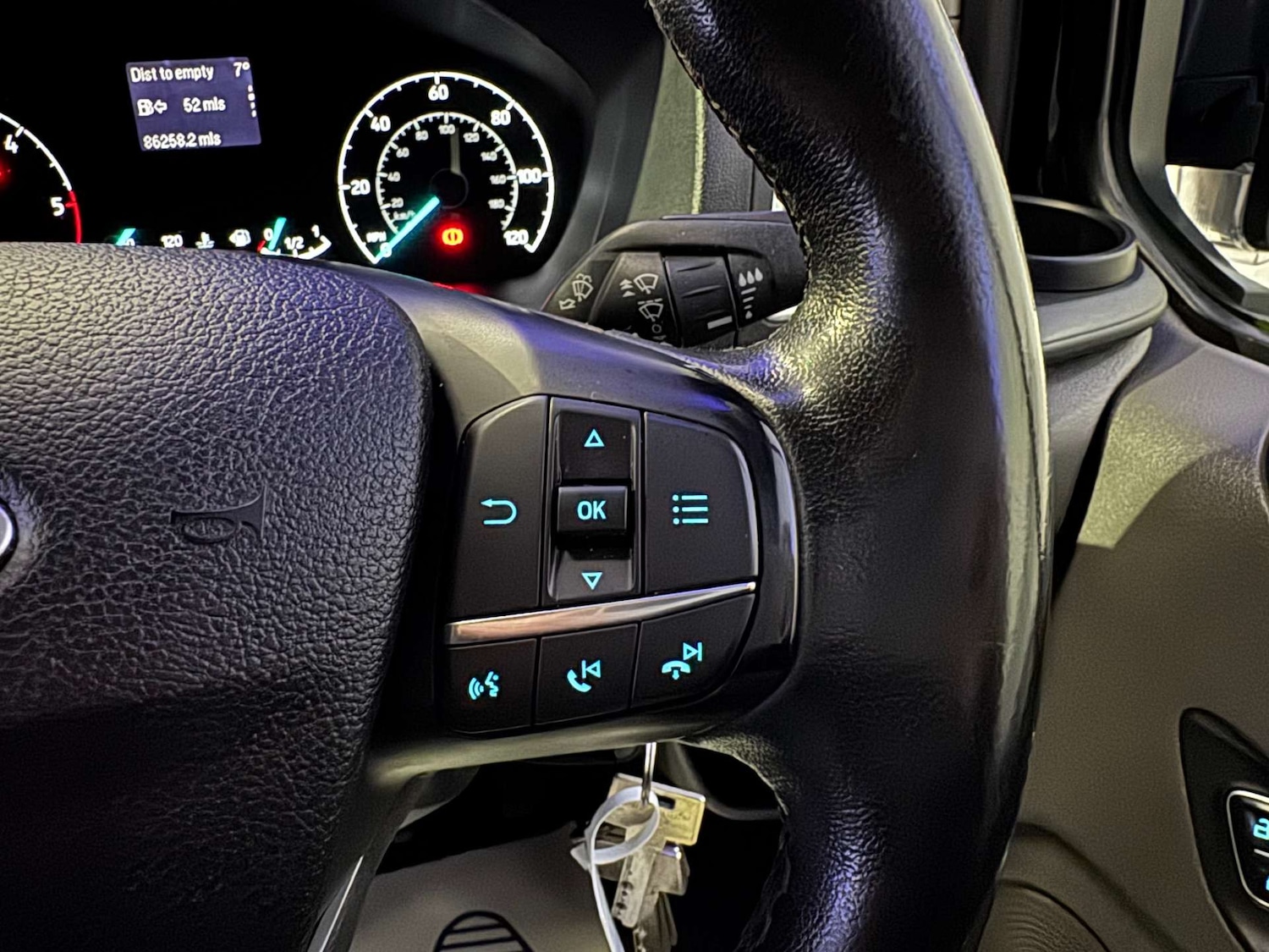 Used Ford Transit Custom 2018 for sale - 76850569: Photo 55