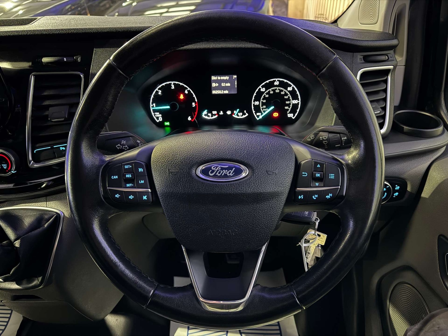 Used Ford Transit Custom 2018 for sale - 76850569: Photo 56