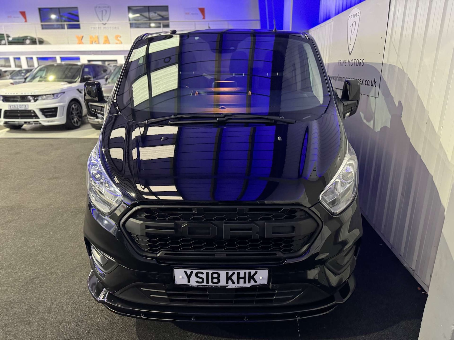 Used Ford Transit Custom 2018 for sale - 76850569: Photo 6