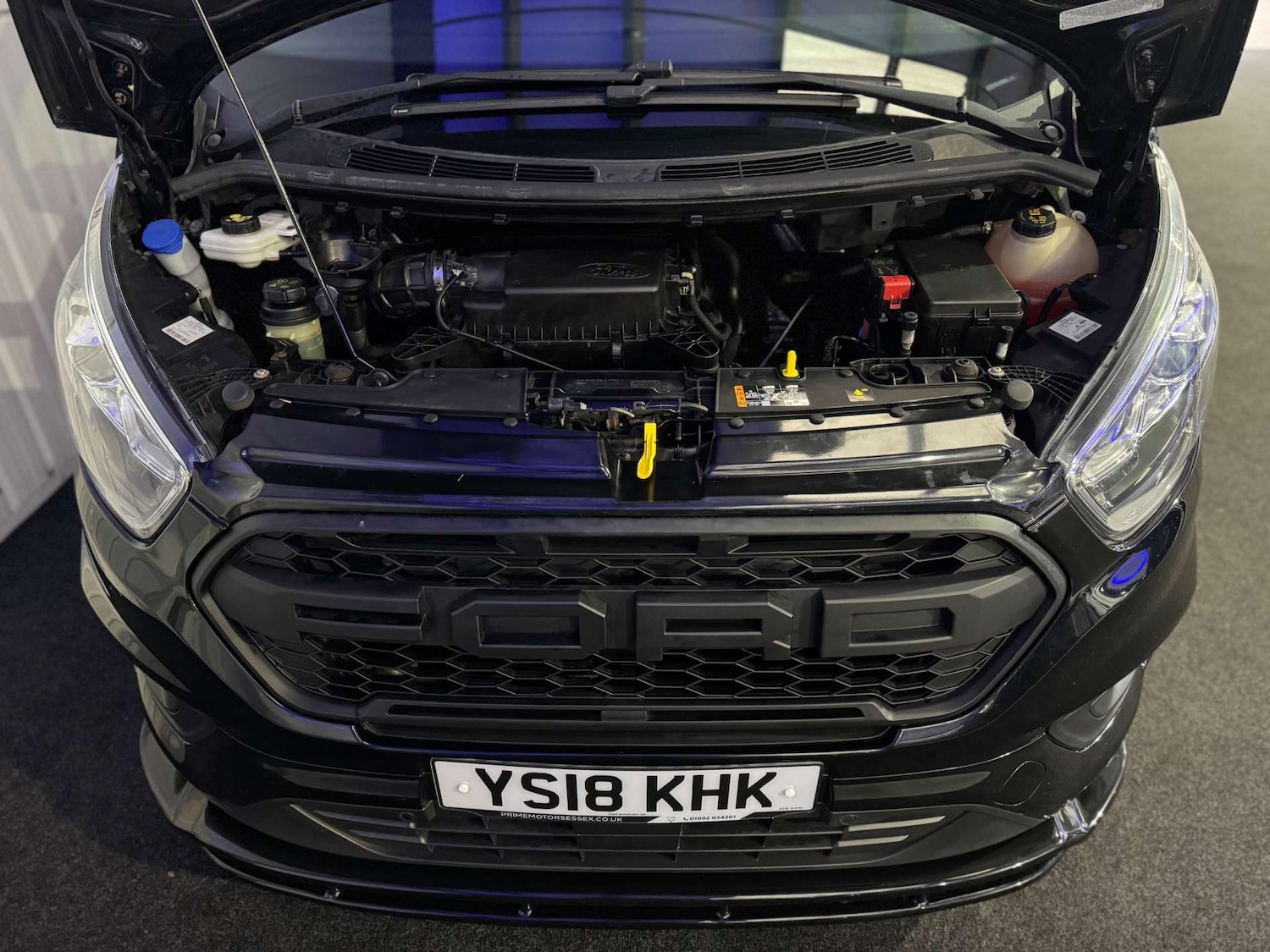 Used Ford Transit Custom 2018 for sale - 76850569: Photo 60