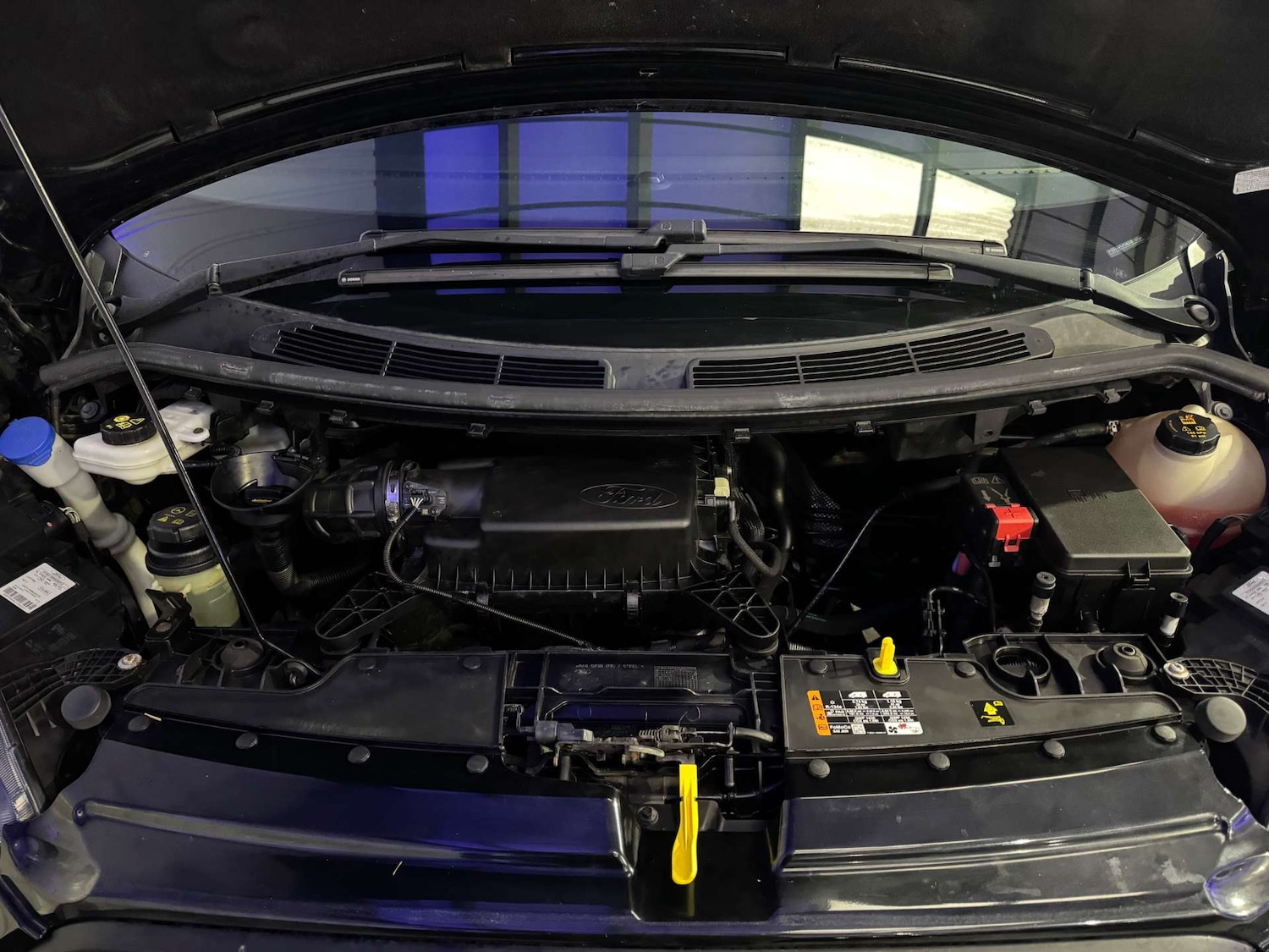 Used Ford Transit Custom 2018 for sale - 76850569: Photo 61