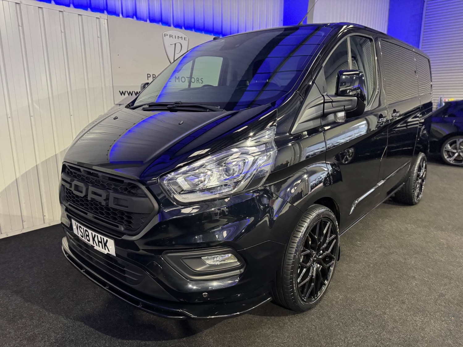 Used Ford Transit Custom 2018 for sale - 76850569: Photo 9