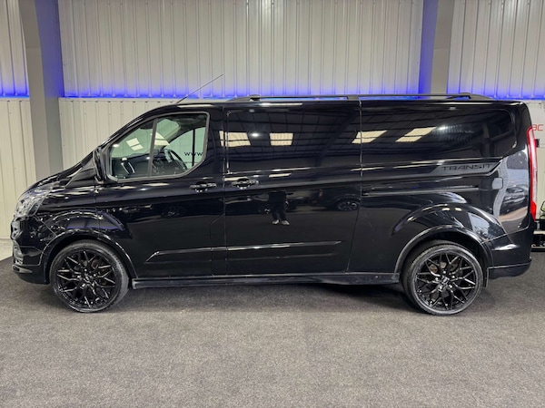 Used Ford Transit Custom 2019 for sale - 76278639: Photo 10