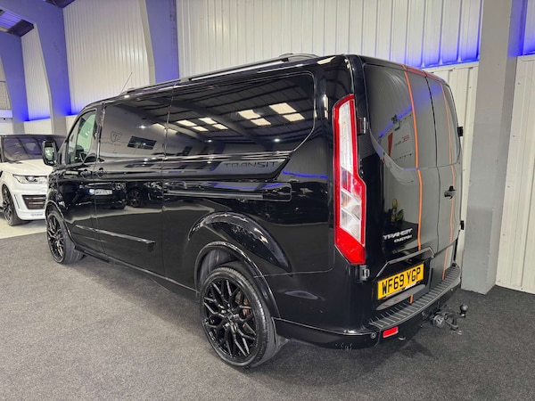 Used Ford Transit Custom 2019 for sale - 76278639: Photo 11