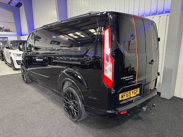Used Ford Transit Custom 2019 for sale - 76278639: Photo 12