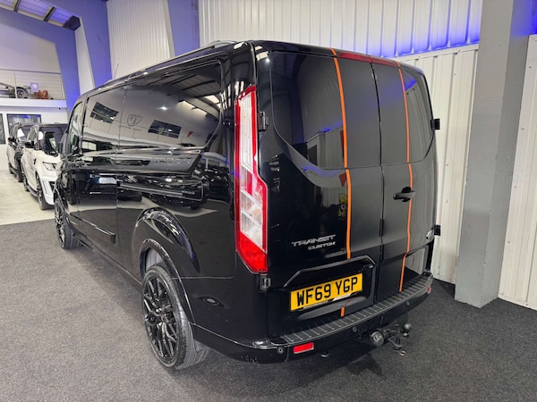 Used Ford Transit Custom 2019 for sale - 76278639: Photo 13