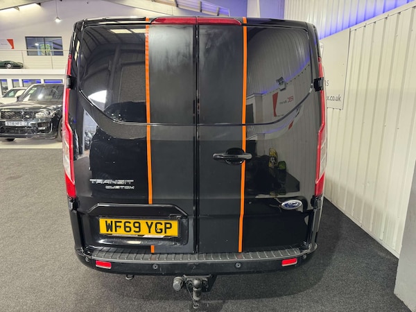 Used Ford Transit Custom 2019 for sale - 76278639: Photo 15