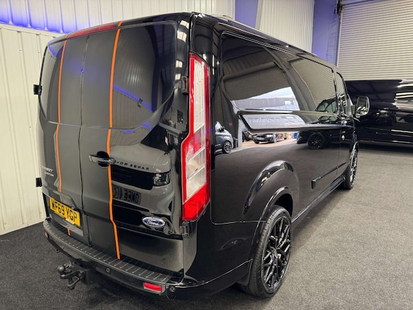 Used Ford Transit Custom 2019 for sale - 76278639: Photo 18
