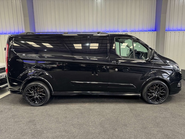 Used Ford Transit Custom 2019 for sale - 76278639: Photo 19