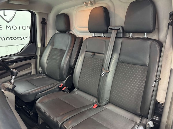 Used Ford Transit Custom 2019 for sale - 76278639: Photo 29
