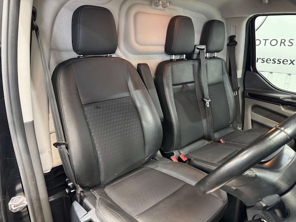 Used Ford Transit Custom 2019 for sale - 76278639: Photo 34
