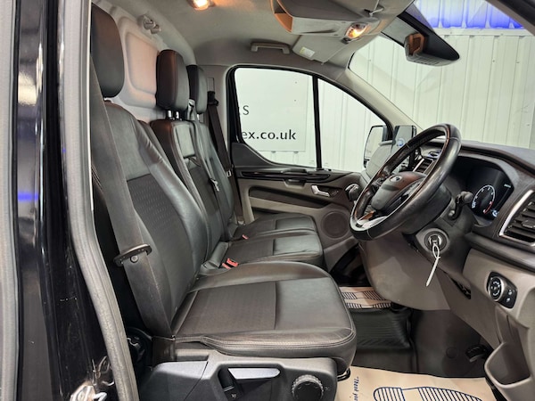 Used Ford Transit Custom 2019 for sale - 76278639: Photo 35
