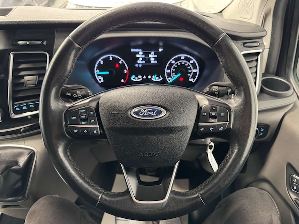 Used Ford Transit Custom 2019 for sale - 76278639: Photo 40