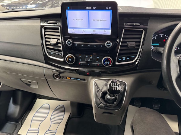 Used Ford Transit Custom 2019 for sale - 76278639: Photo 41