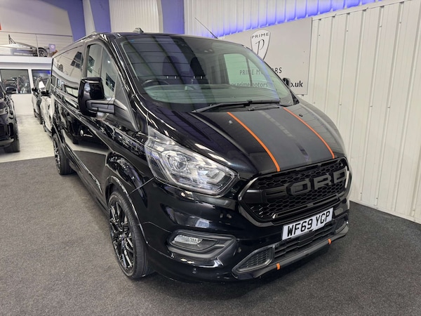 Used Ford Transit Custom 2019 for sale - 76278639: Photo 4