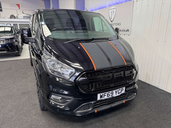 Used Ford Transit Custom 2019 for sale - 76278639: Photo 5
