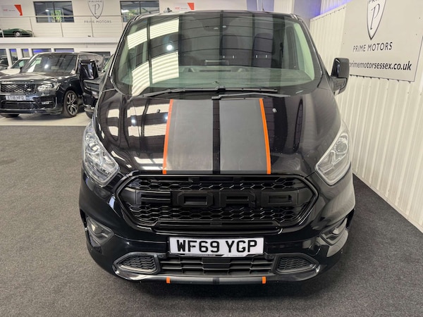 Used Ford Transit Custom 2019 for sale - 76278639: Photo 6