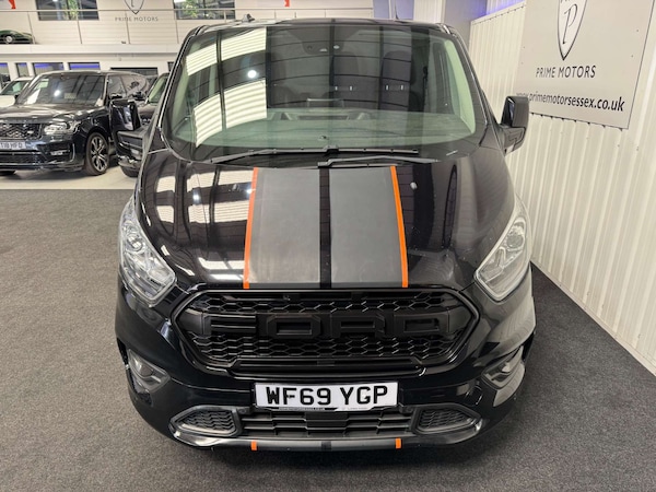 Used Ford Transit Custom 2019 for sale - 76278639: Photo 7