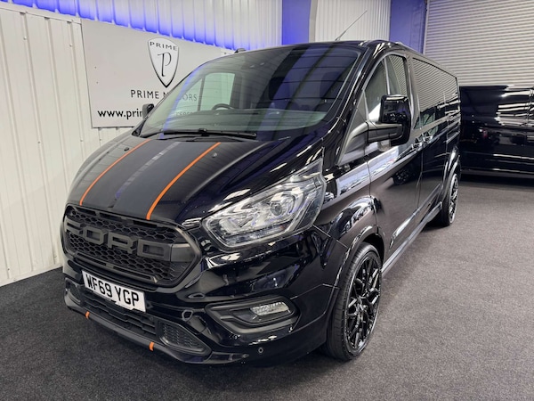 Used Ford Transit Custom 2019 for sale - 76278639: Photo 9