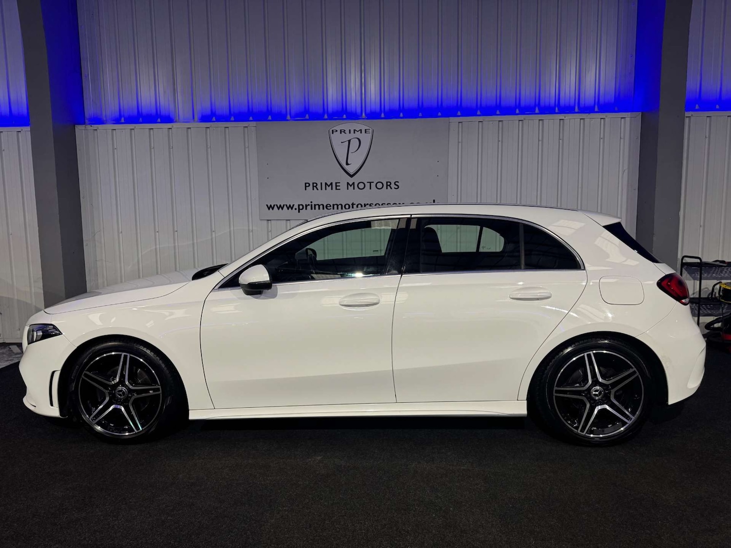 Used Mercedes-Benz A-Class 2019 for sale - 77038512: Photo 10