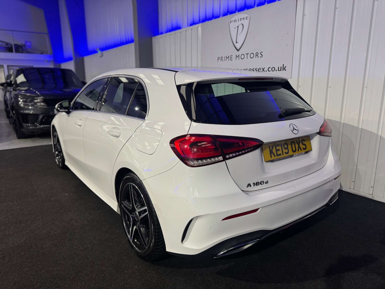 Used Mercedes-Benz A-Class 2019 for sale - 77038512: Photo 12