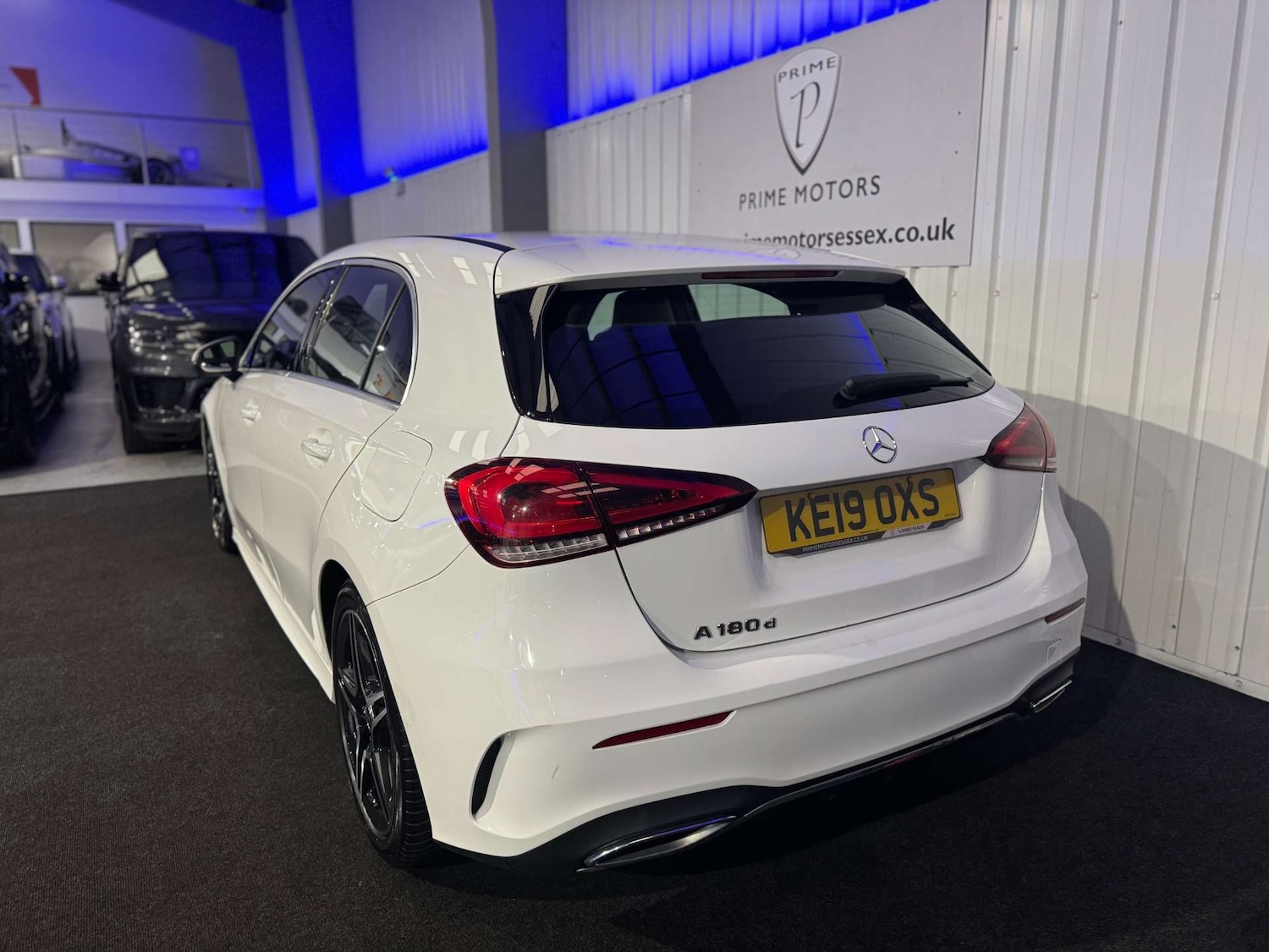 Used Mercedes-Benz A-Class 2019 for sale - 77038512: Photo 13