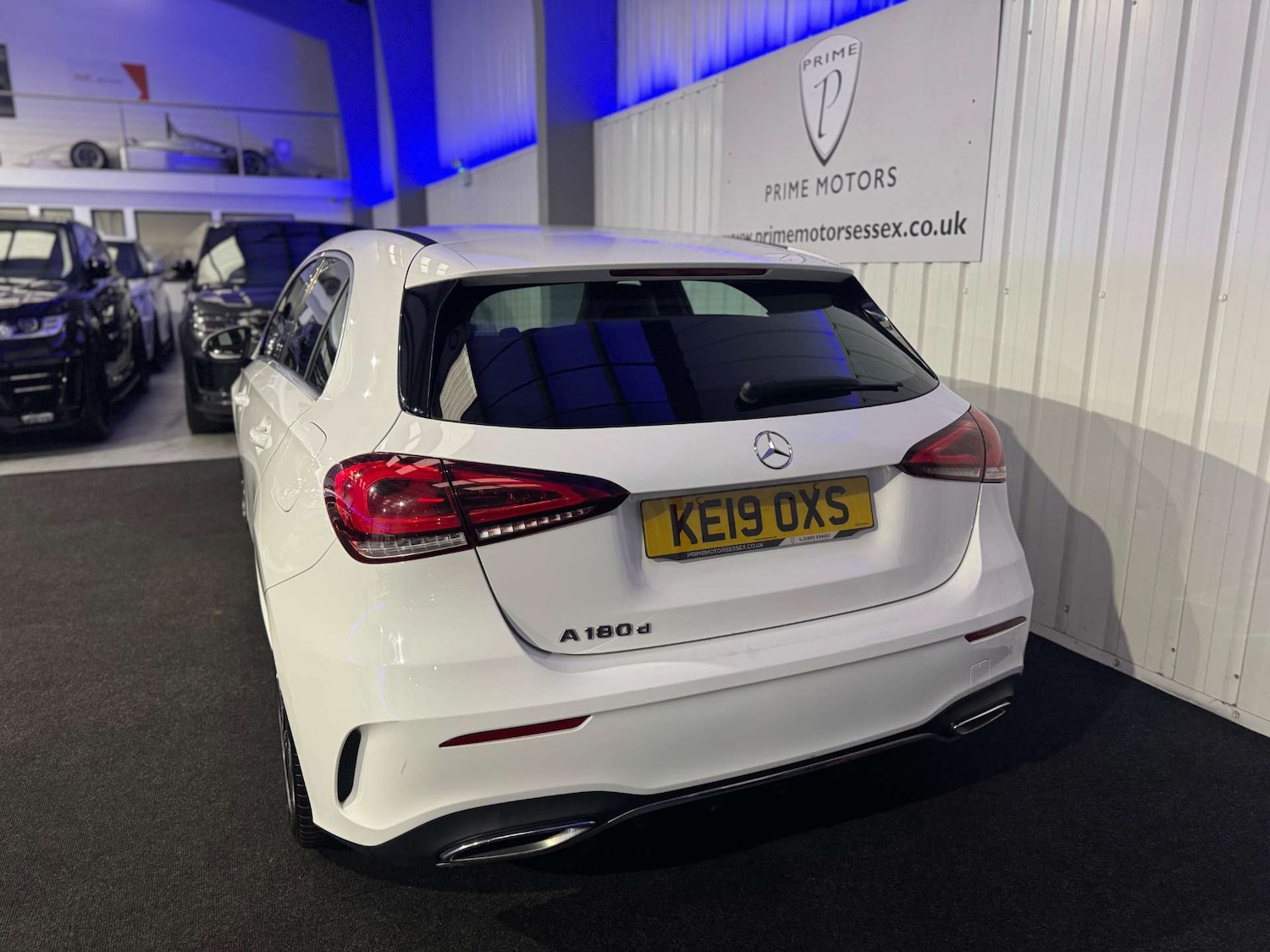 Used Mercedes-Benz A-Class 2019 for sale - 77038512: Photo 14