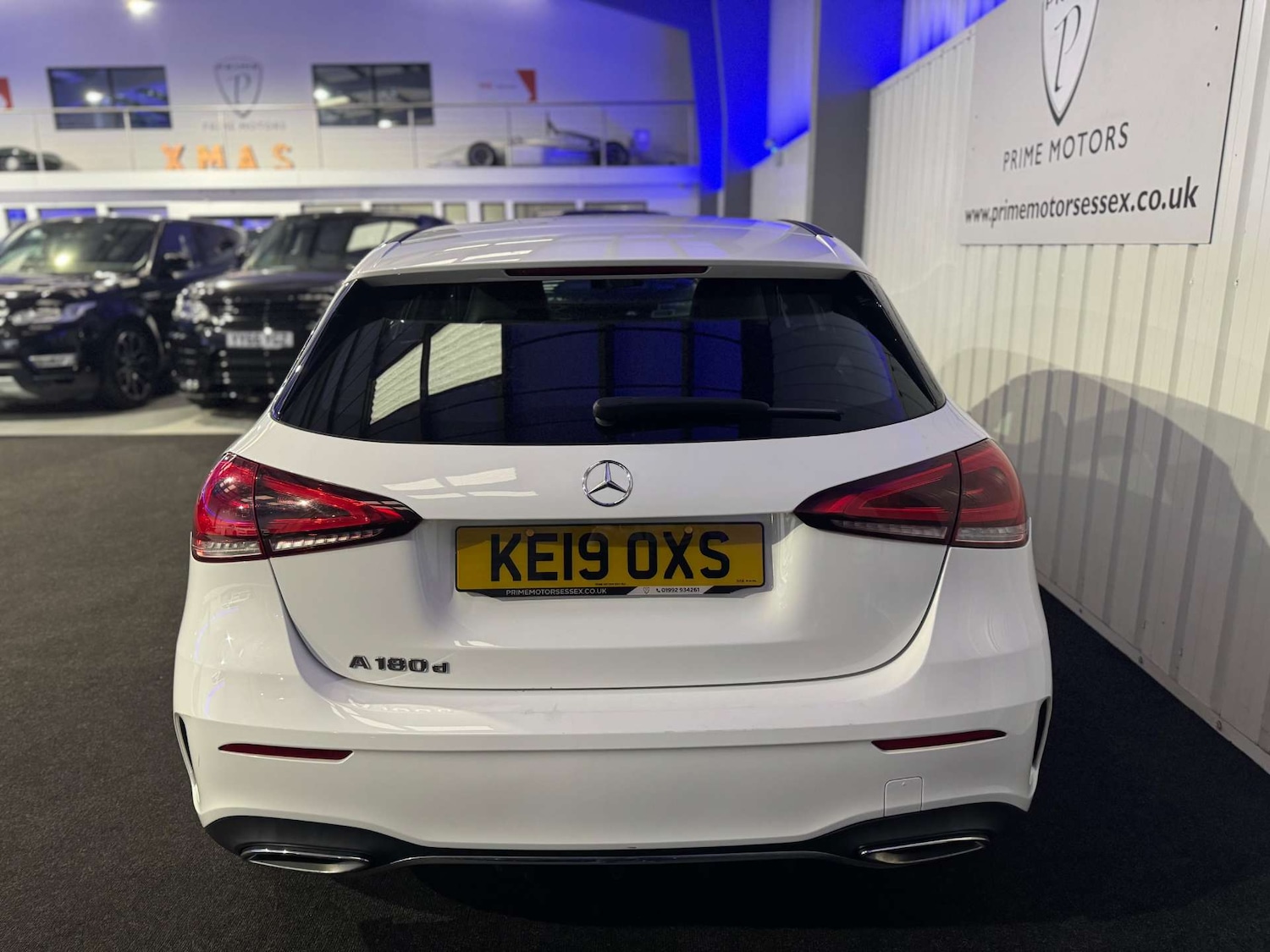 Used Mercedes-Benz A-Class 2019 for sale - 77038512: Photo 15