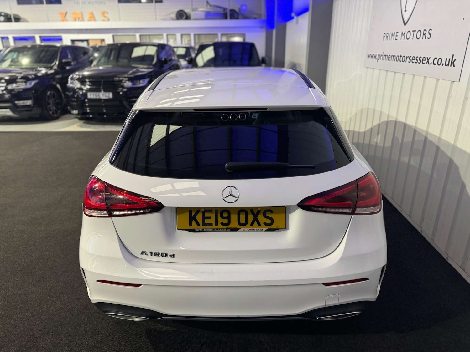 Used Mercedes-Benz A-Class 2019 for sale - 77038512: Photo 16