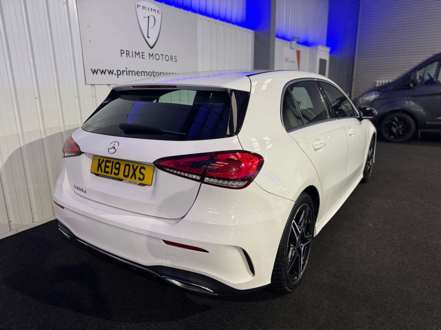 Used Mercedes-Benz A-Class 2019 for sale - 77038512: Photo 19