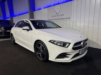 2019 - A180d AMG Line 5dr Auto