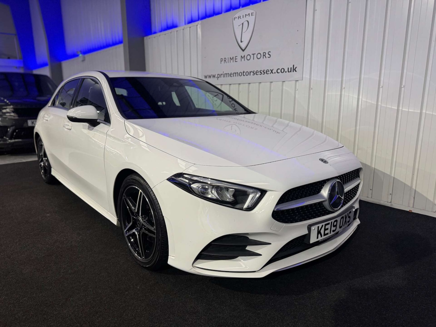 Used Mercedes-Benz A-Class 2019 for sale - 77038512: Photo 2