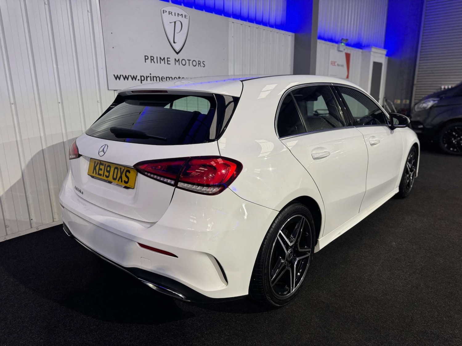 Used Mercedes-Benz A-Class 2019 for sale - 77038512: Photo 20