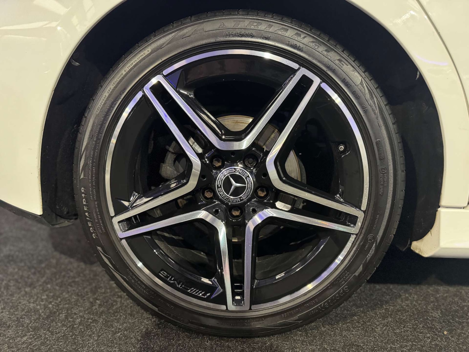 Used Mercedes-Benz A-Class 2019 for sale - 77038512: Photo 23