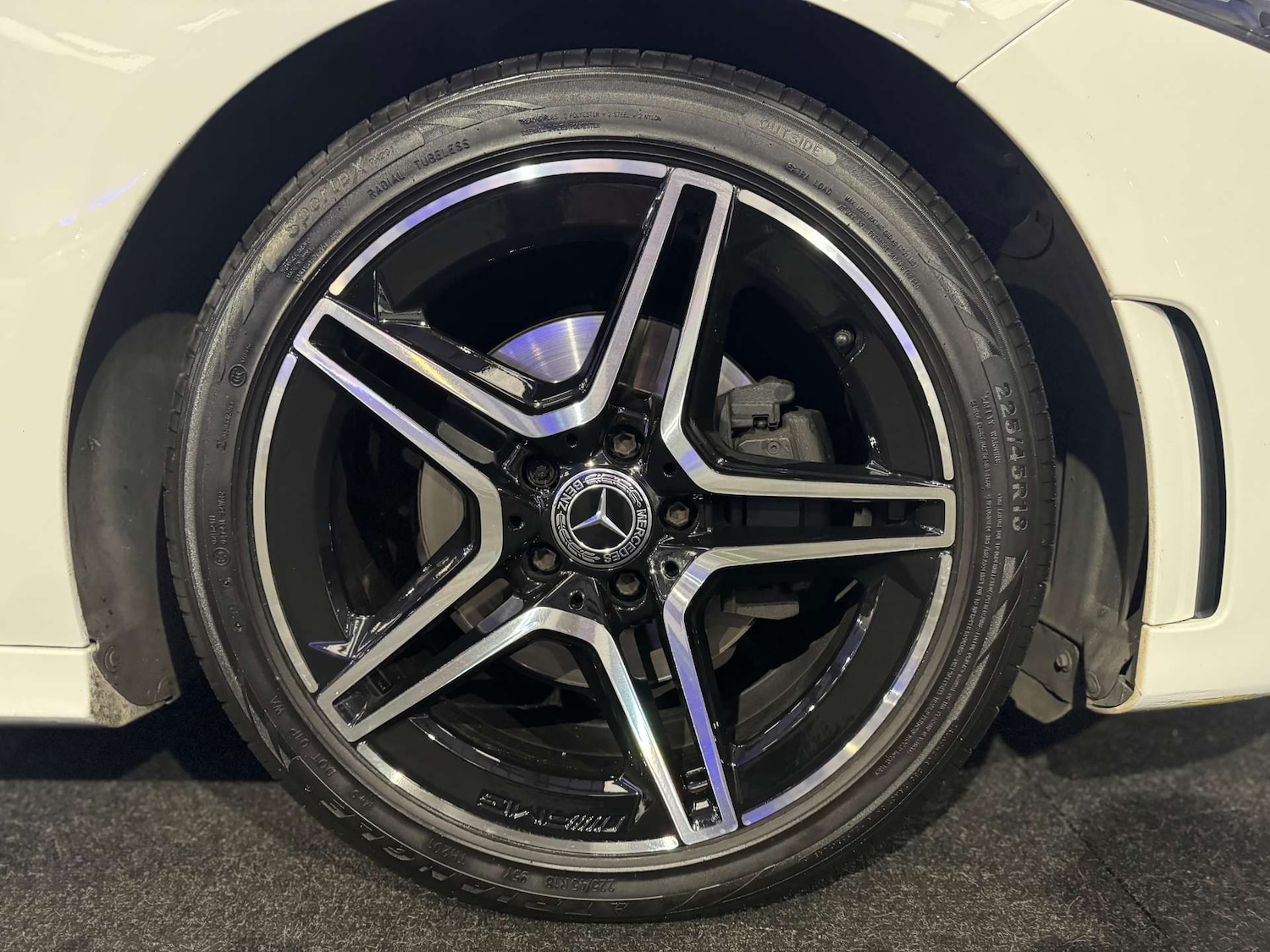 Used Mercedes-Benz A-Class 2019 for sale - 77038512: Photo 25