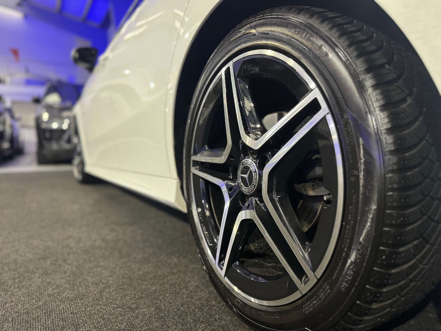 Used Mercedes-Benz A-Class 2019 for sale - 77038512: Photo 26