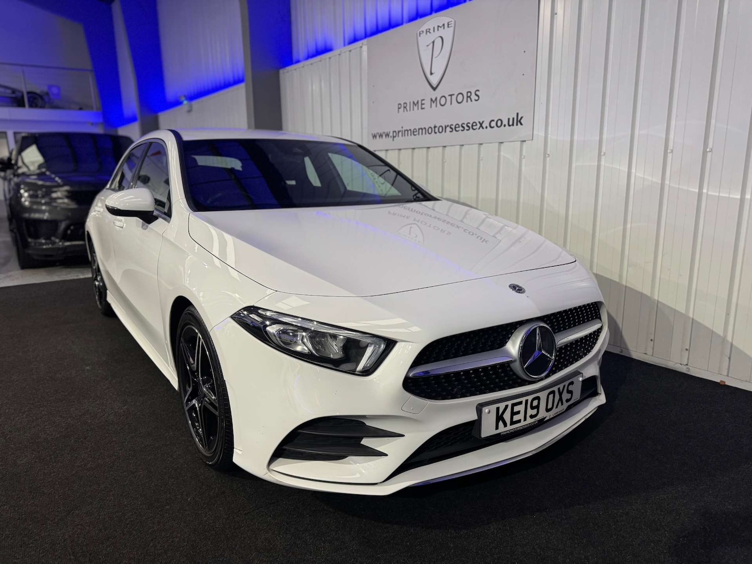 Used Mercedes-Benz A-Class 2019 for sale - 77038512: Photo 3