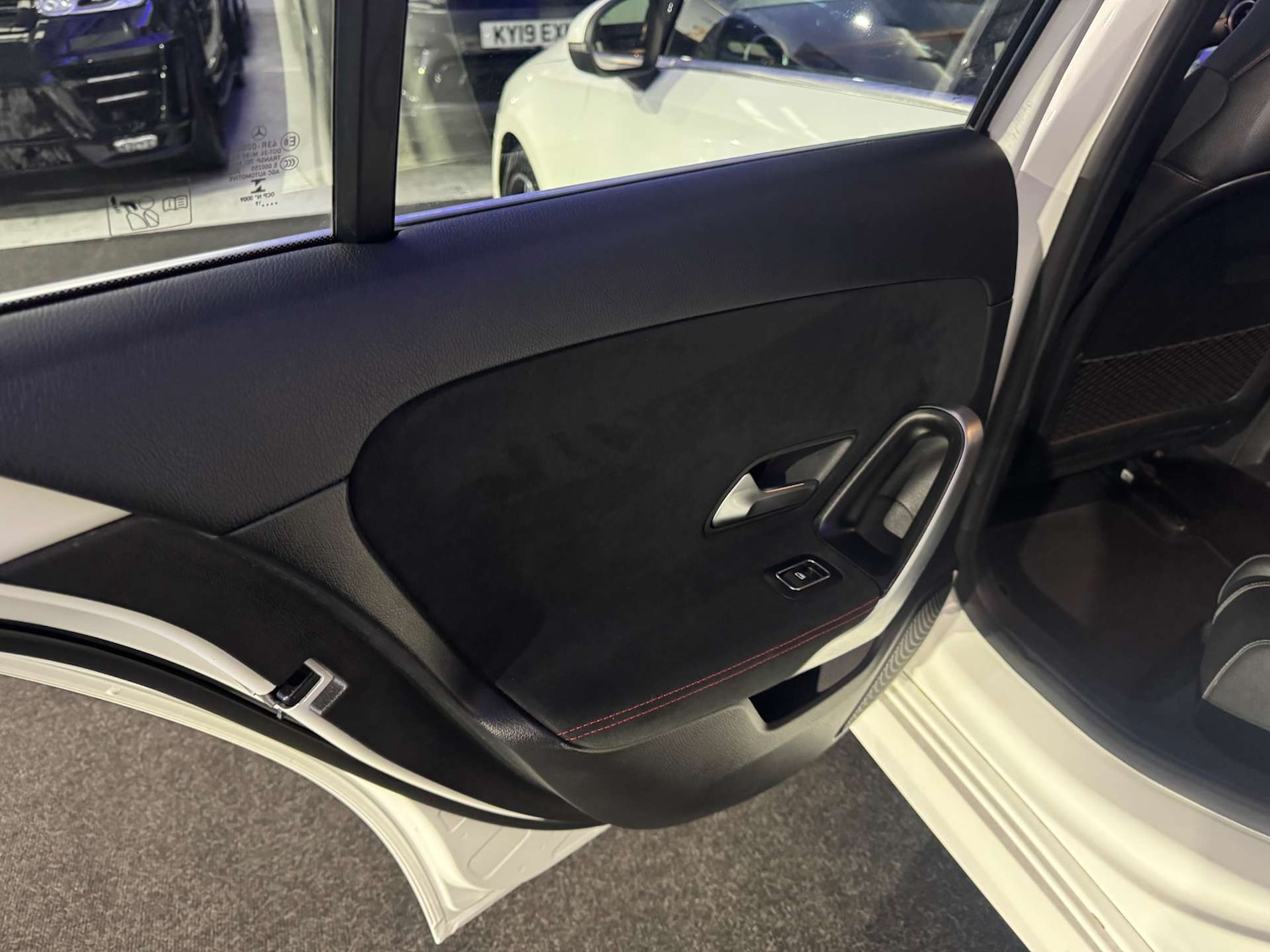 Used Mercedes-Benz A-Class 2019 for sale - 77038512: Photo 40