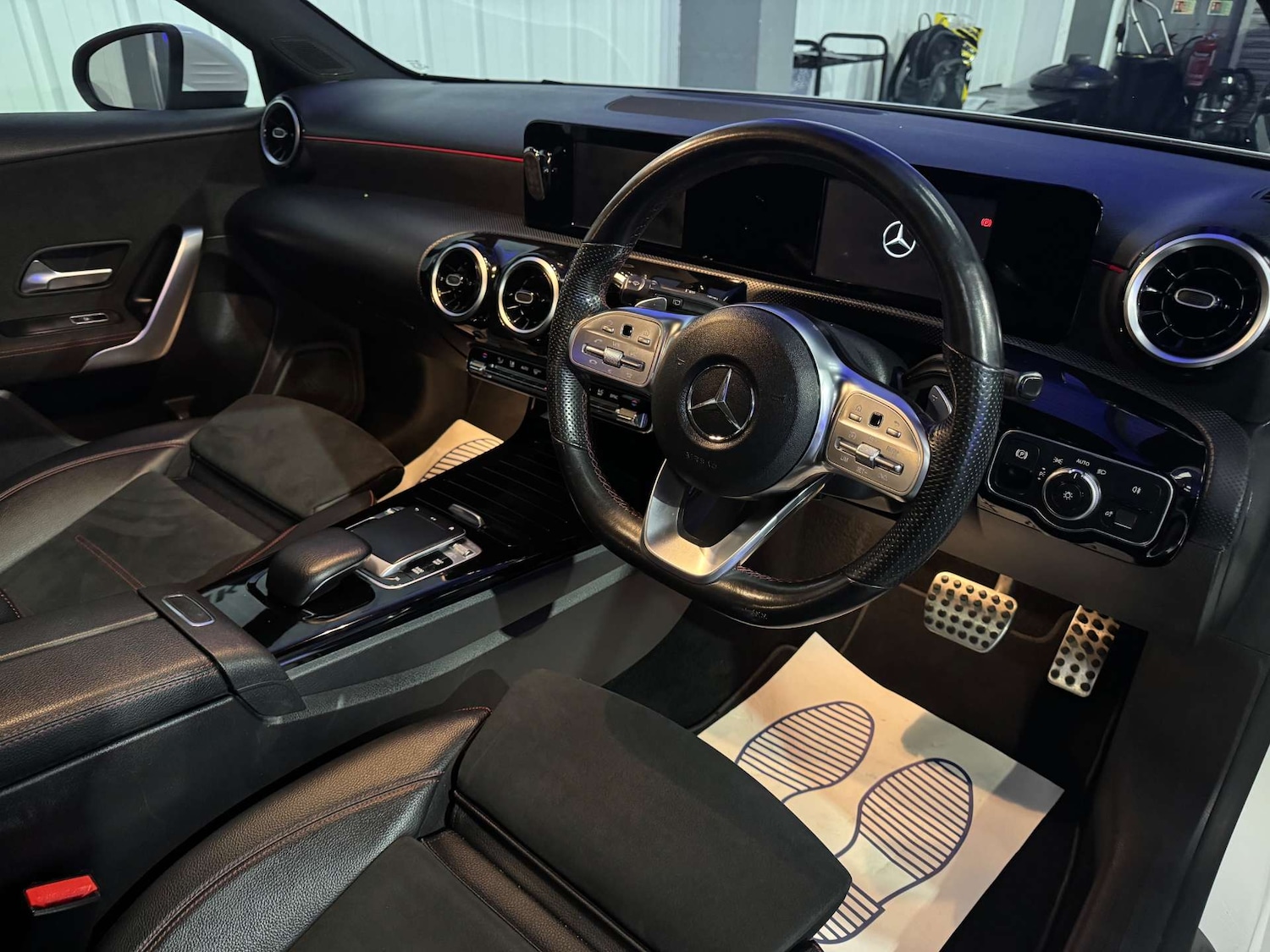 Used Mercedes-Benz A-Class 2019 for sale - 77038512: Photo 47