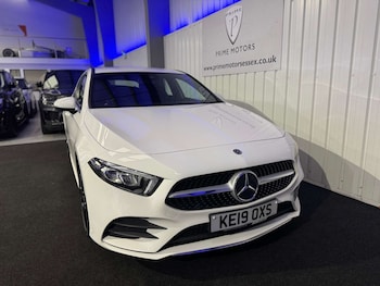 Used Mercedes-Benz A-Class 2019 for sale - 77038512: Photo