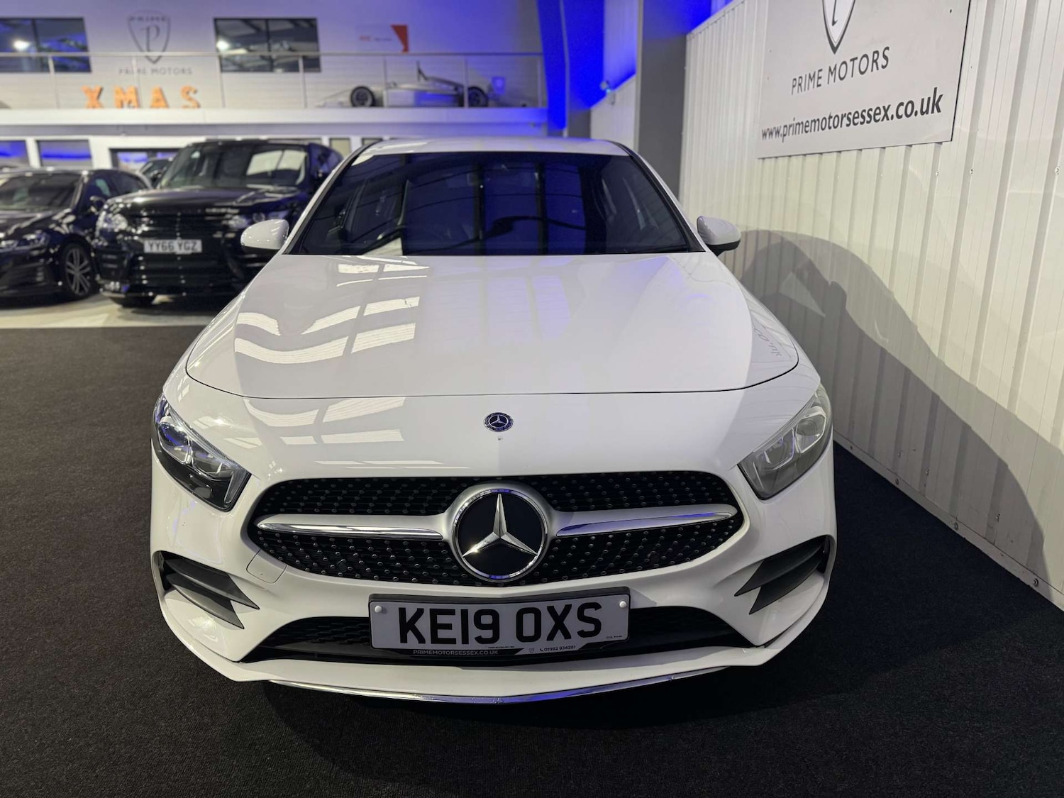 Used Mercedes-Benz A-Class 2019 for sale - 77038512: Photo 5