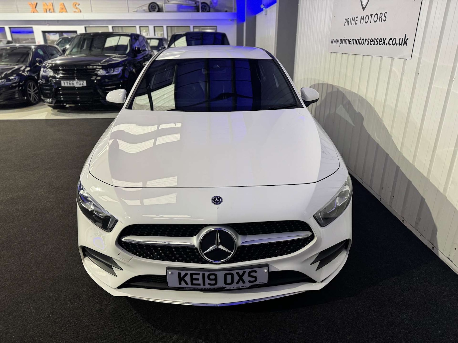 Used Mercedes-Benz A-Class 2019 for sale - 77038512: Photo 6