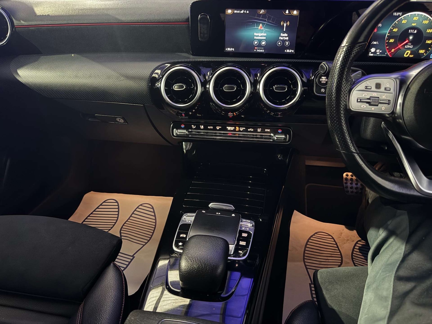 Used Mercedes-Benz A-Class 2019 for sale - 77038512: Photo 67