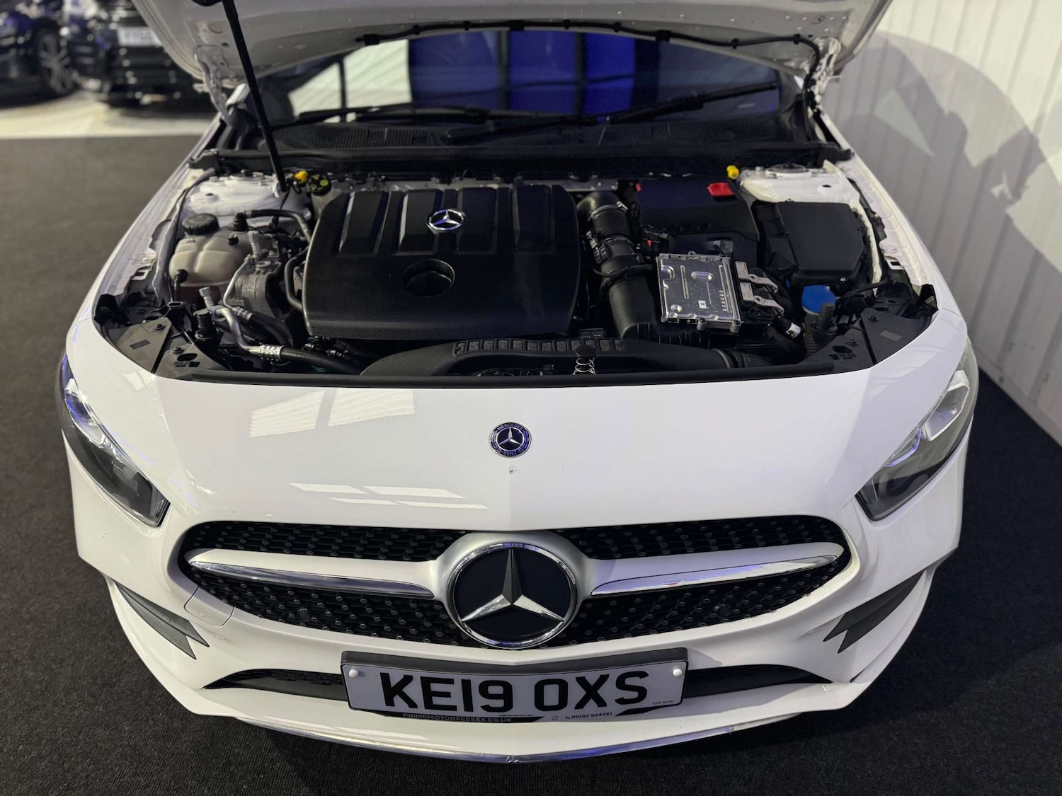 Used Mercedes-Benz A-Class 2019 for sale - 77038512: Photo 76