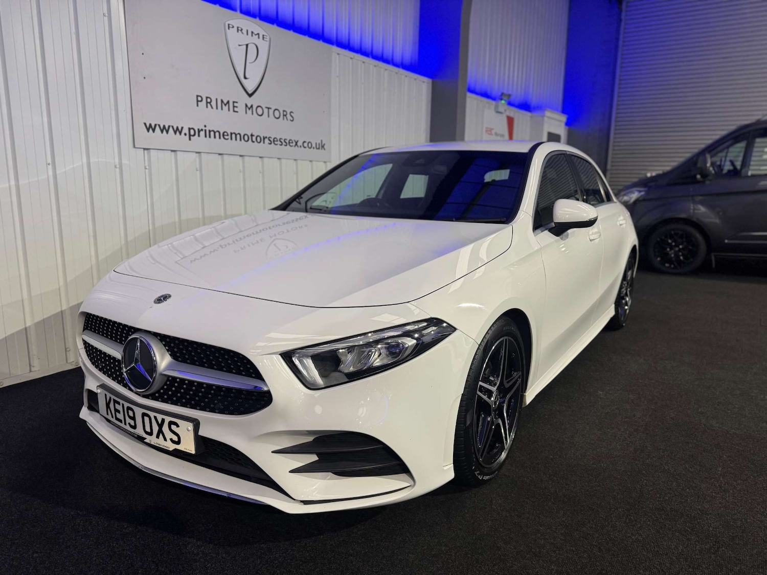 Used Mercedes-Benz A-Class 2019 for sale - 77038512: Photo 8