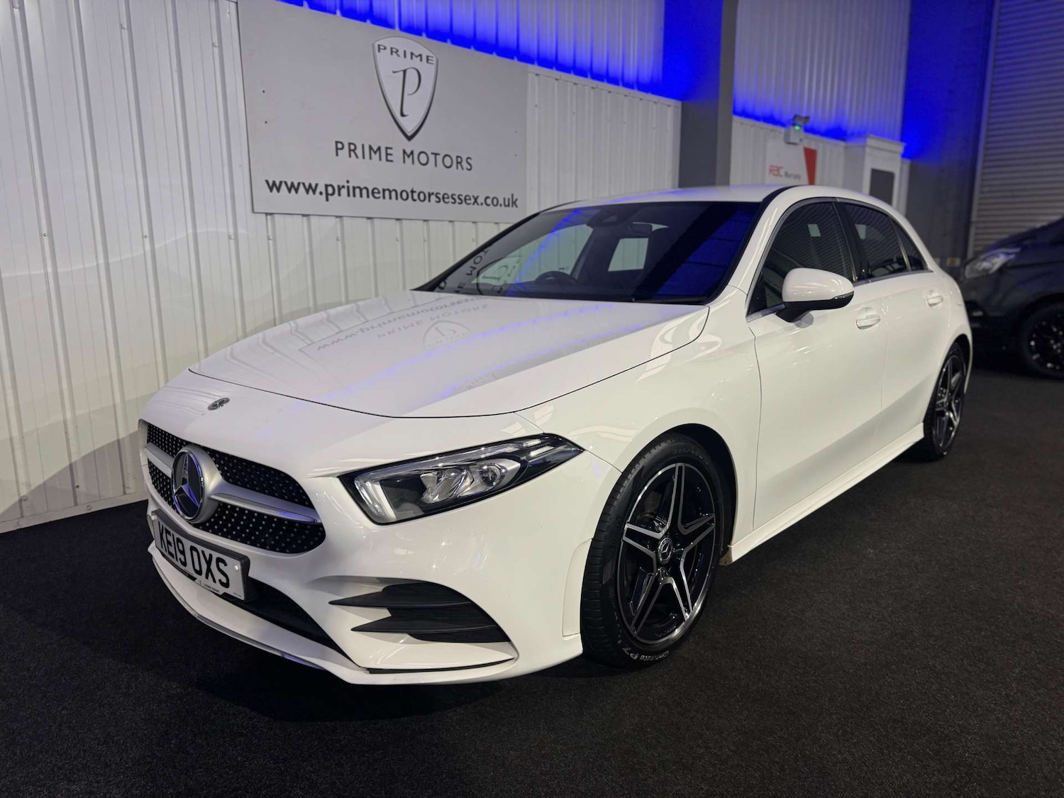 Used Mercedes-Benz A-Class 2019 for sale - 77038512: Photo 9