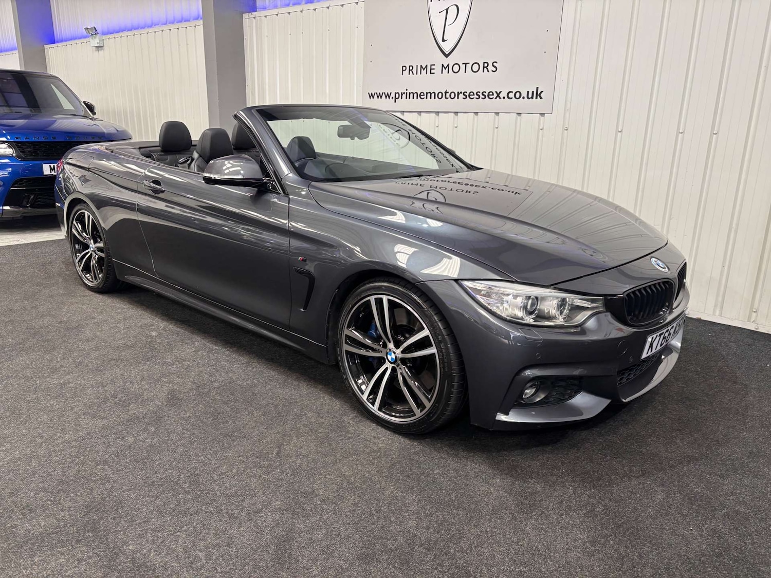 Used BMW 4 Series 2016 for sale - 76601330: Photo 1