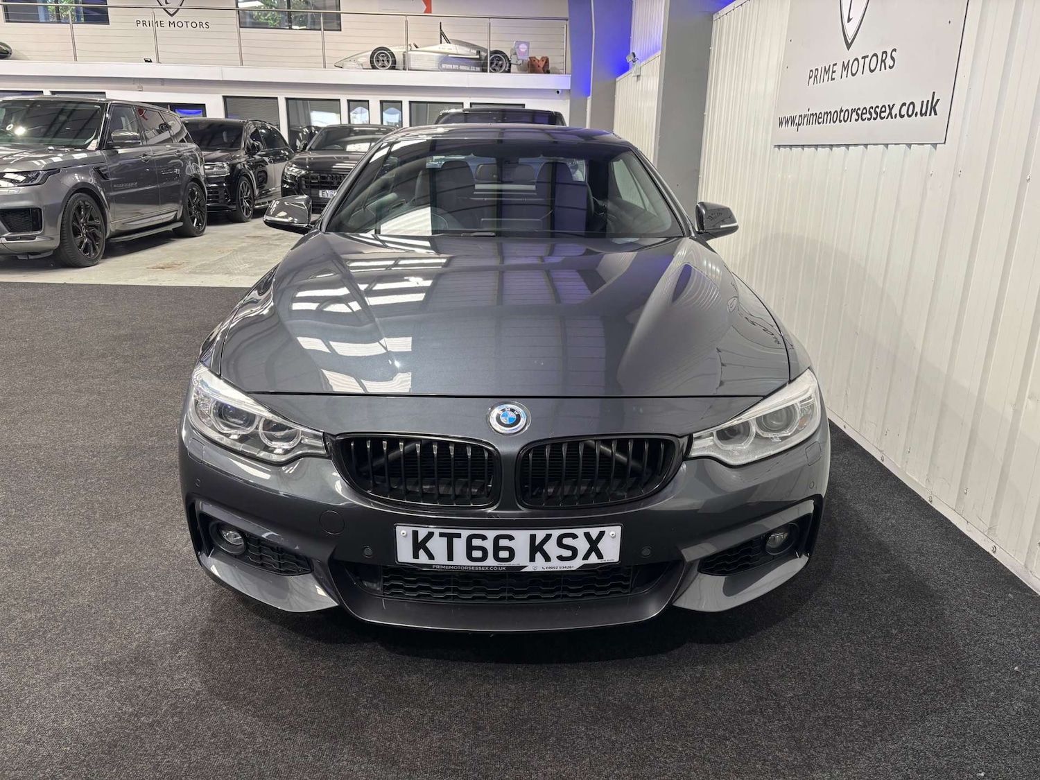 Used BMW 4 Series 2016 for sale - 76601330: Photo 10