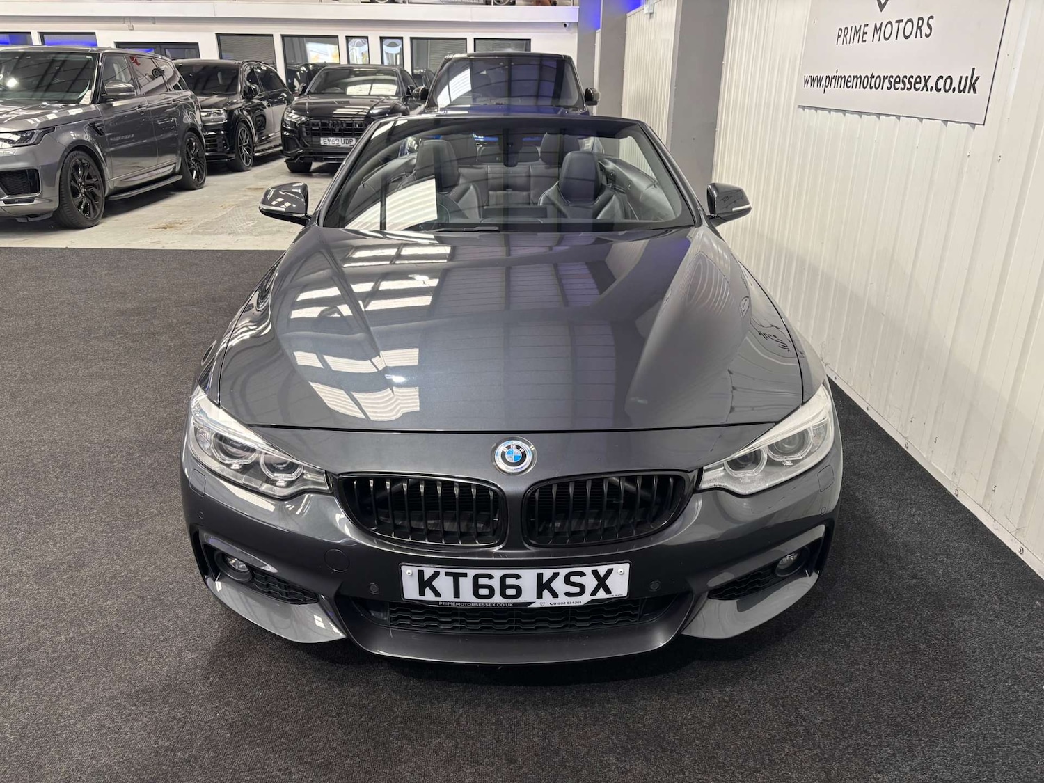 Used BMW 4 Series 2016 for sale - 76601330: Photo 11