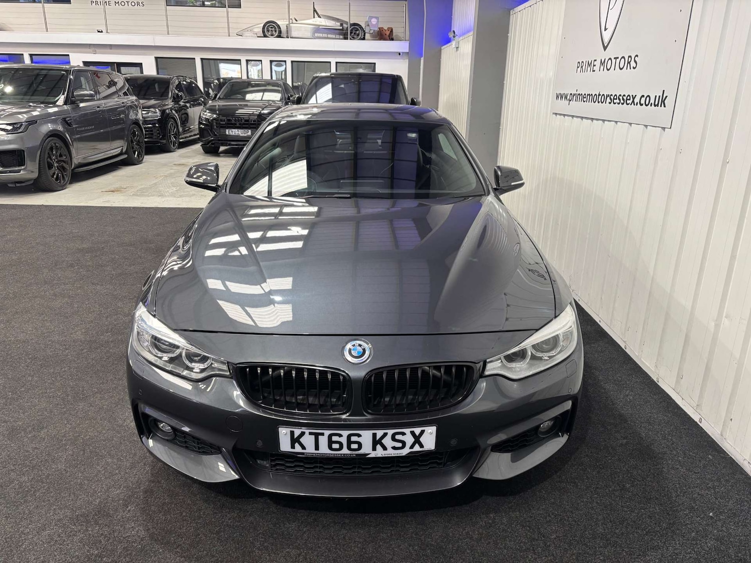 Used BMW 4 Series 2016 for sale - 76601330: Photo 12
